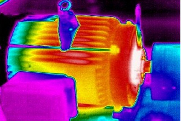 thermal Camera : Rotating Equipment