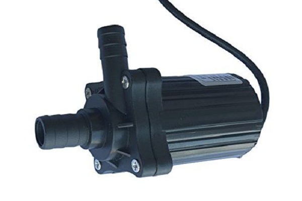 Circular Pump With Hydraulic Technology