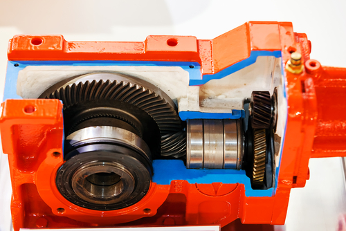 Components of Industrial Electric Motors