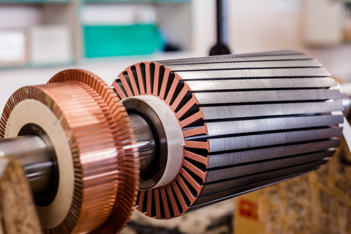 Copper Rotor Motors